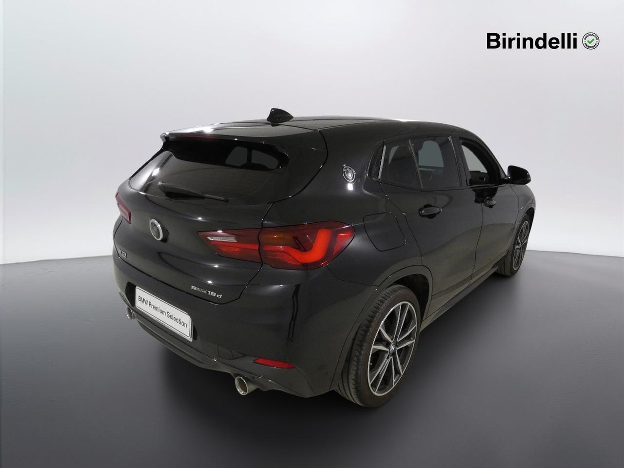 BMW X2 (F39) - X2 sDrive18d Msport