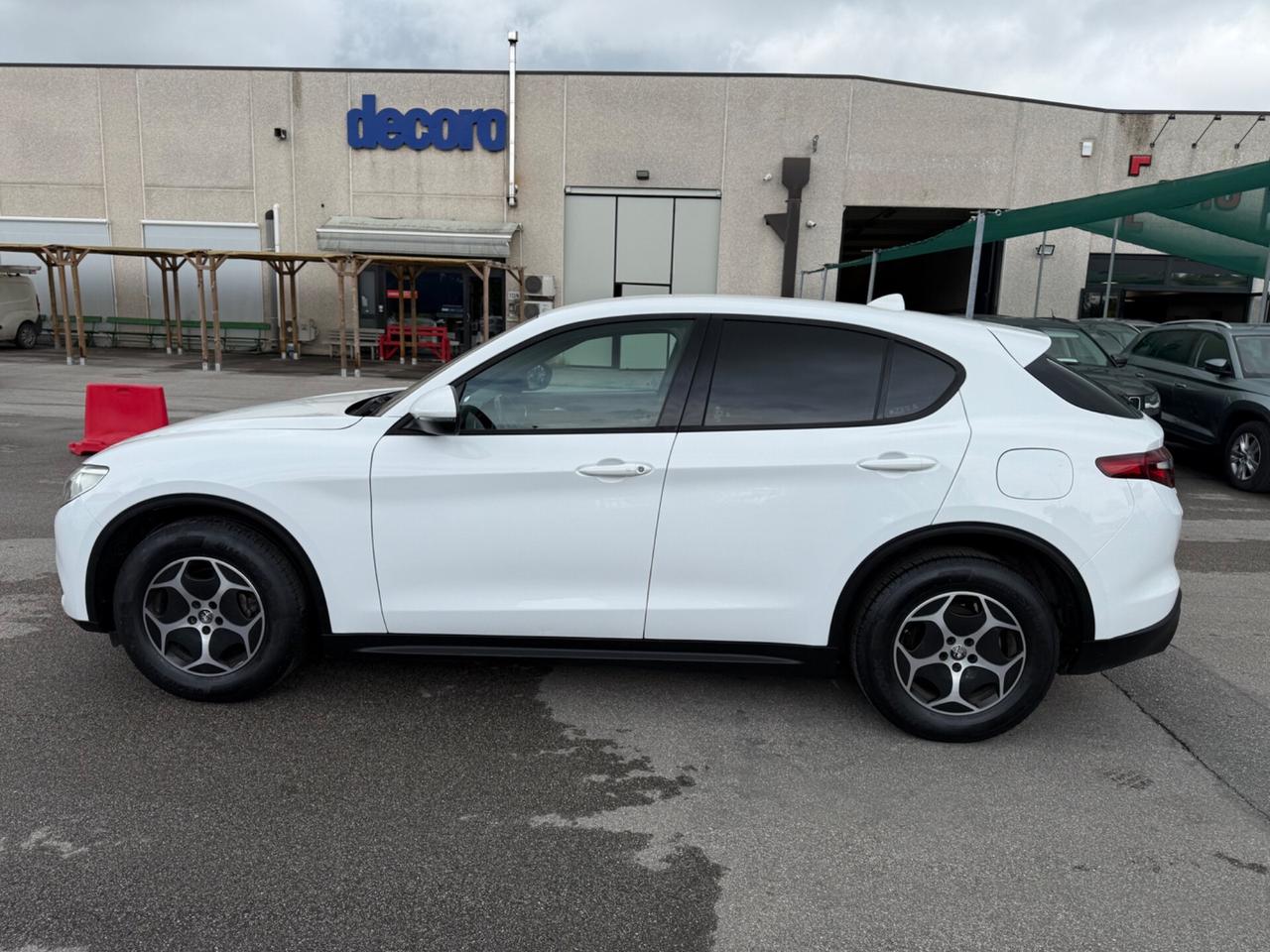 Alfa Romeo Stelvio 2.2 190 CV AT8 Q4 Executive