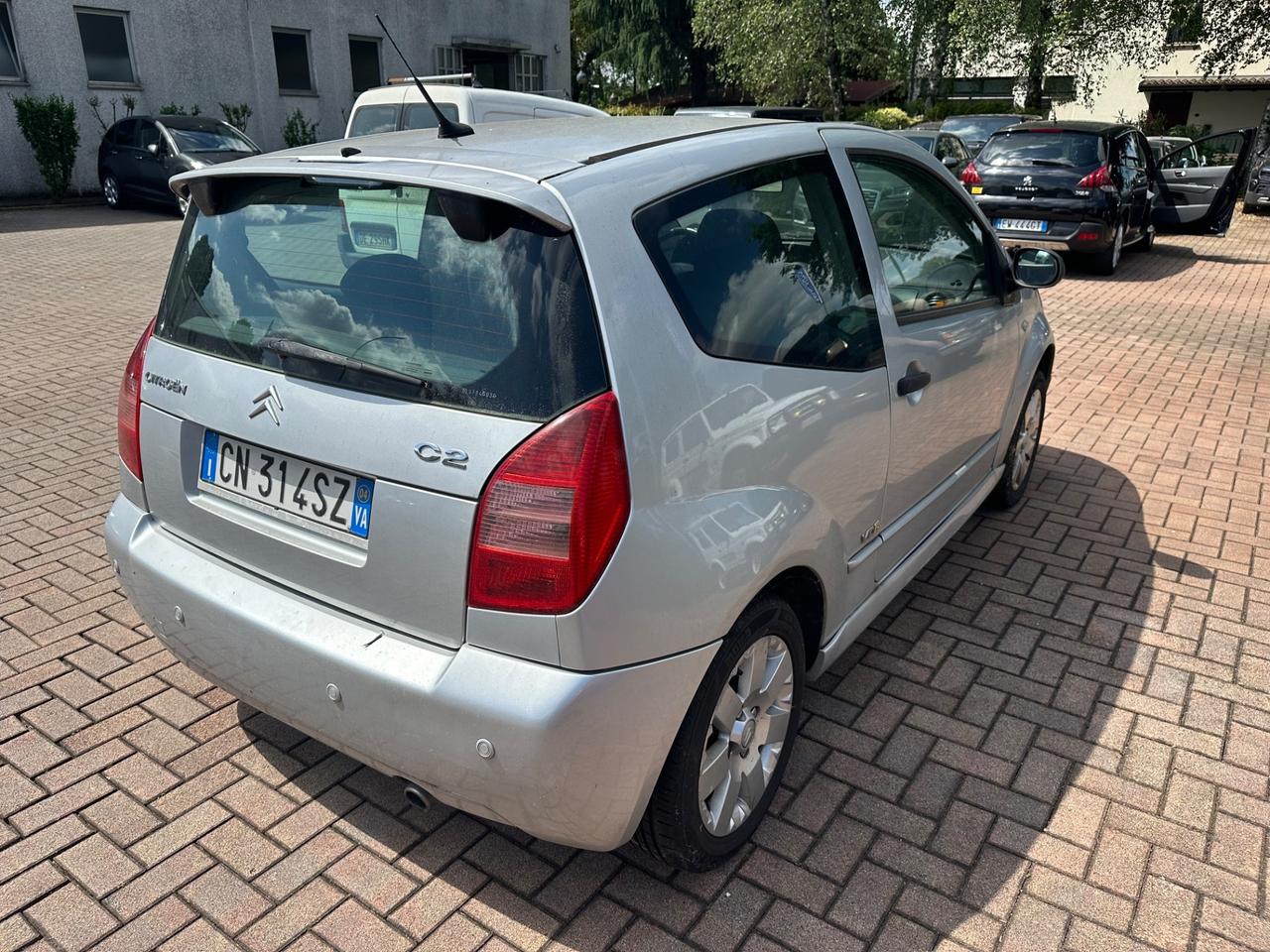 Citroen C2 1.4 SensoDrive Energy VTR