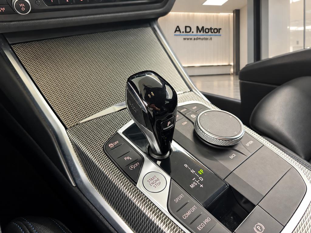 BMW Serie 3 Touring 320 i Msport Steptronic