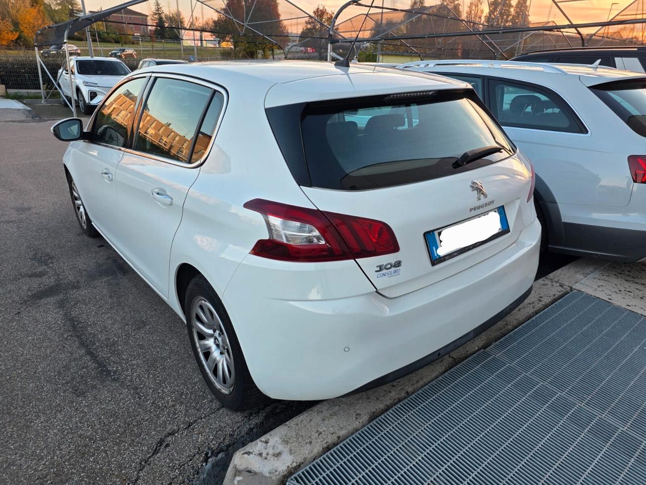 Peugeot 308 PureTech Turbo 130 S&S Allure