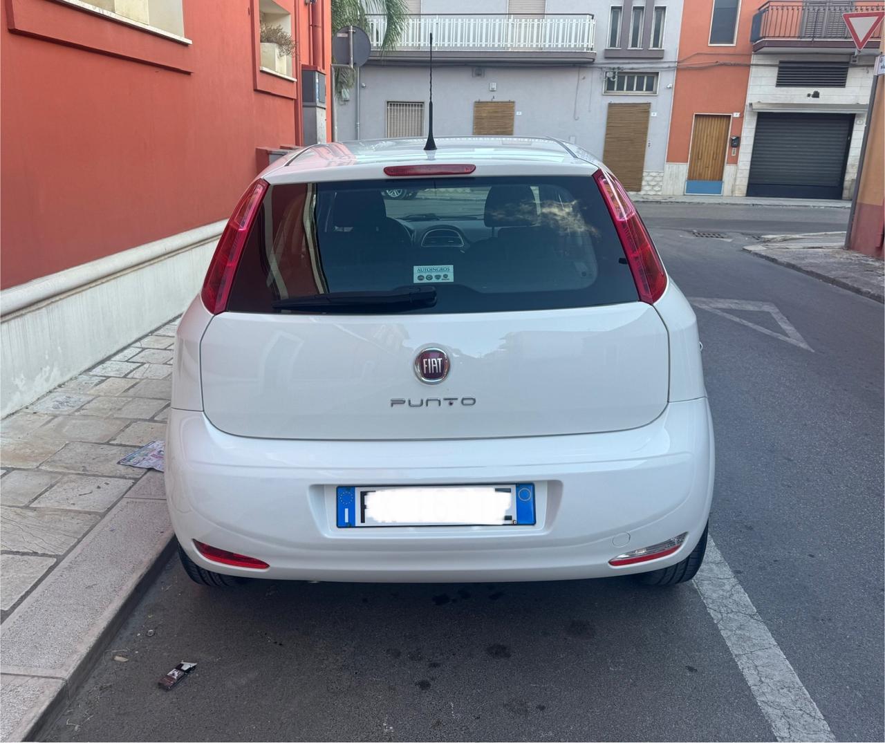 Fiat Punto 1.2 8V 5 porte