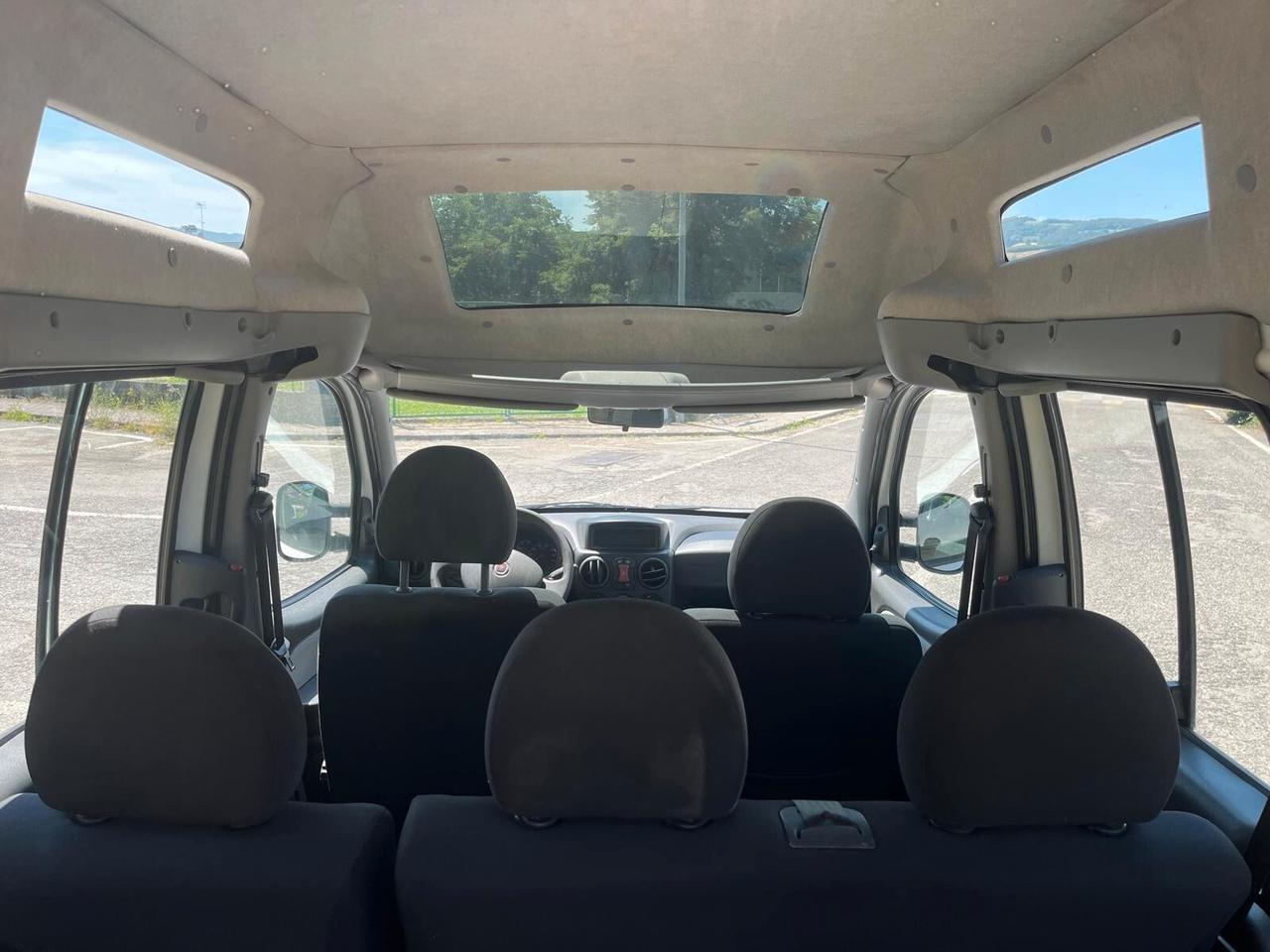 Fiat Doblo 1.3 MJT trasporto disabili - 2009