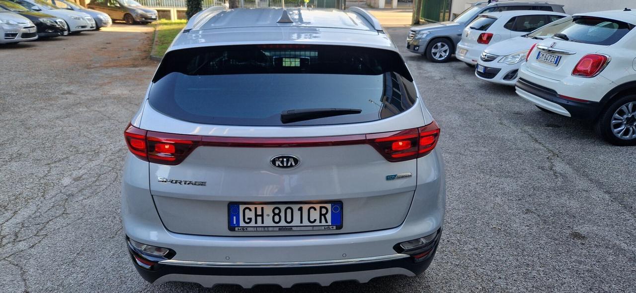 Kia Sportage 1.6 CRDI 136 CV DCT7 2WD Mild Hybrid