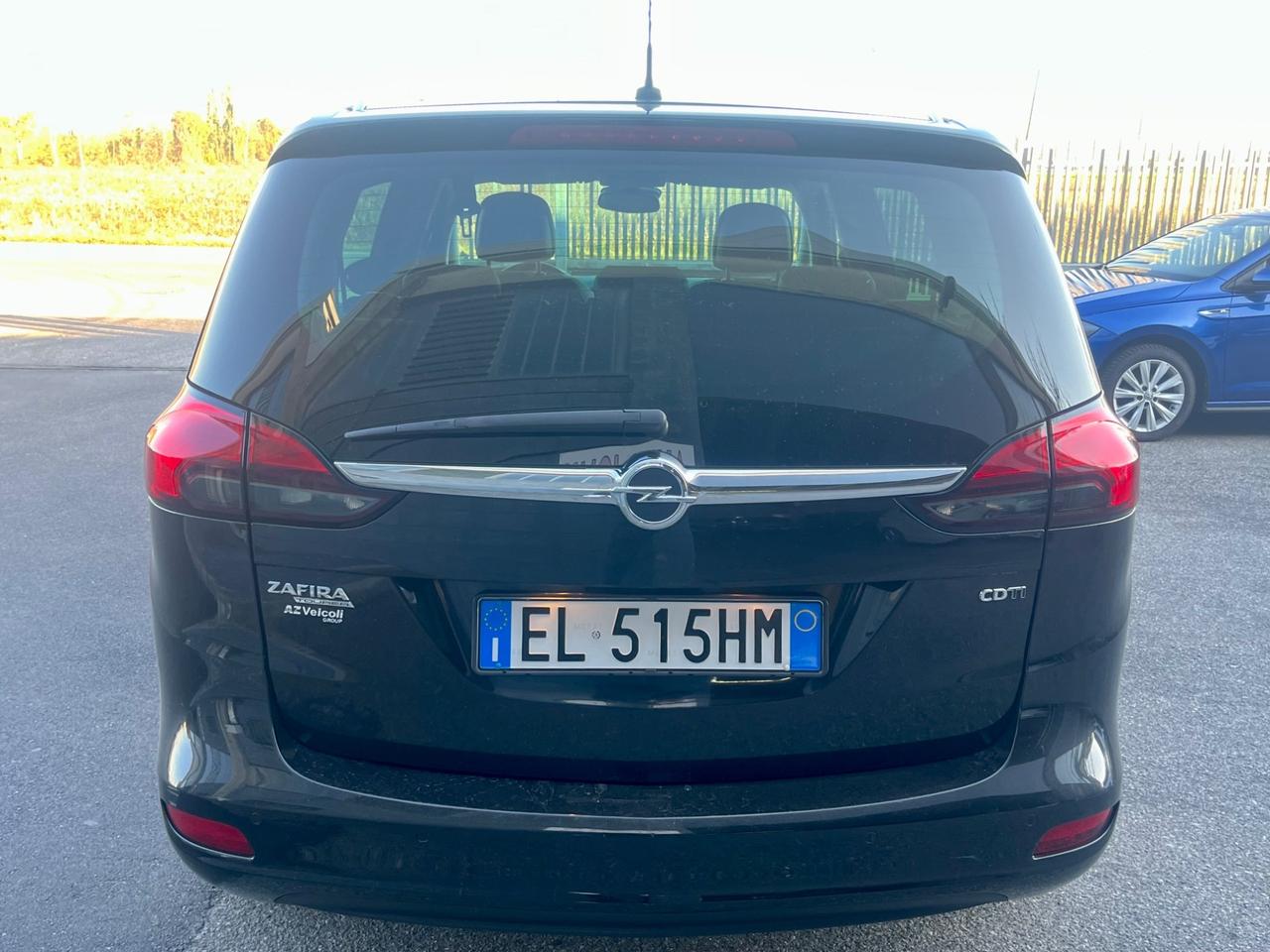 Opel Zafira Tourer 2.0 CDTi 130CV Cosmo 7 POSTI