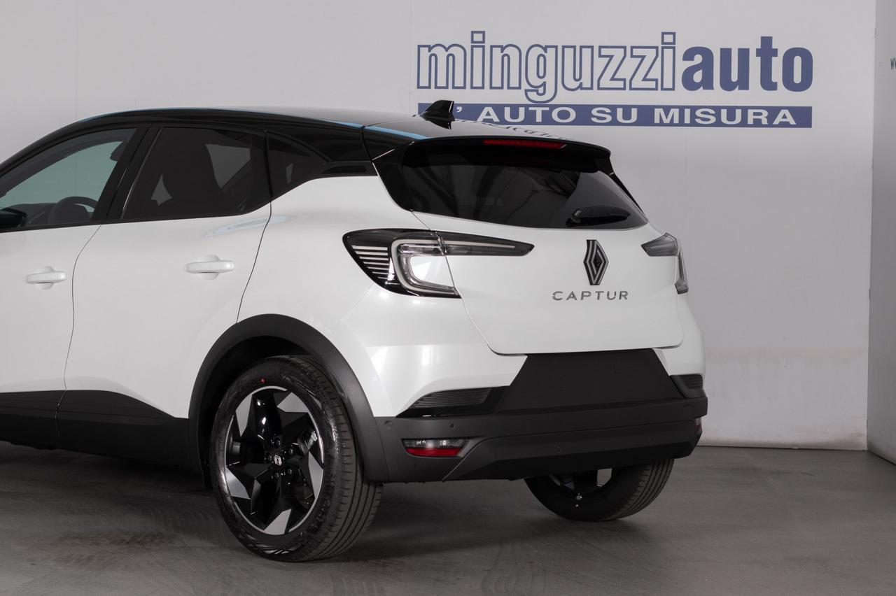 Renault Captur 1.2 Eco-g Techno 120cv Km 0 Gpl