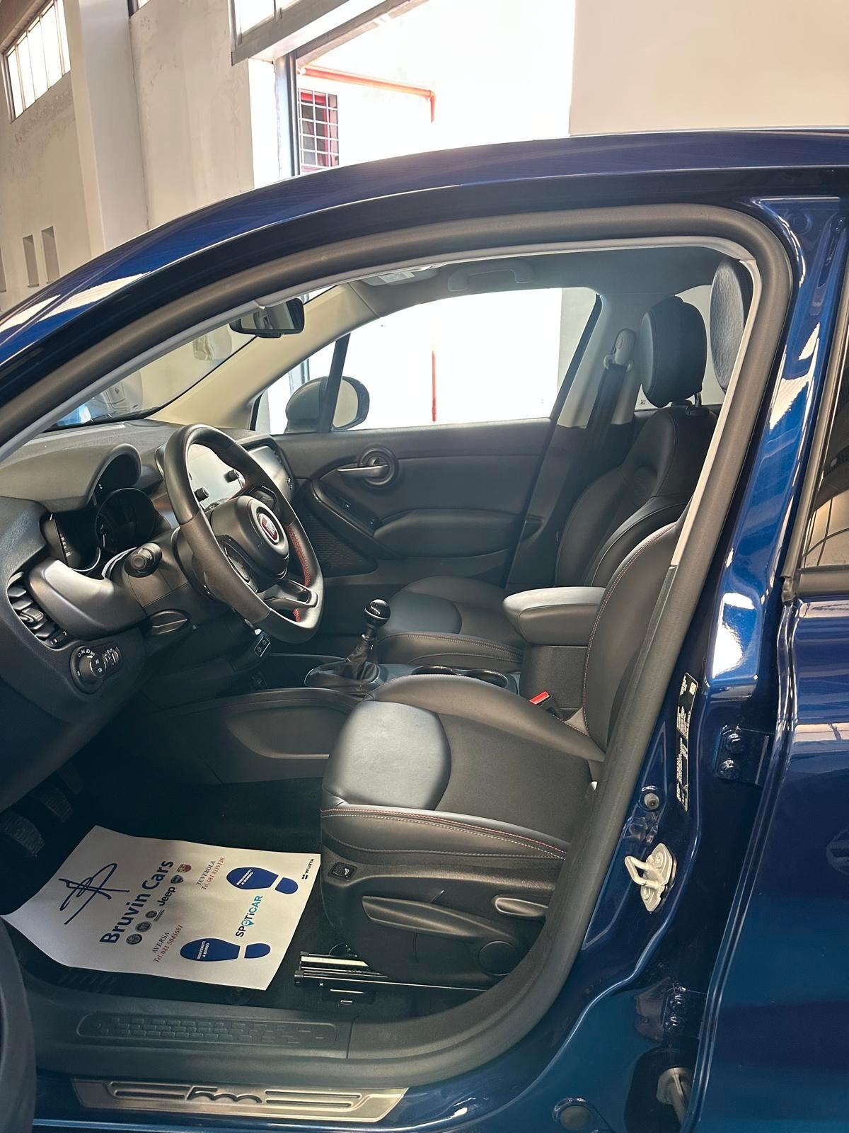 Fiat 500X 1.3 MultiJet 95 CV Sport Antifurto Gratis