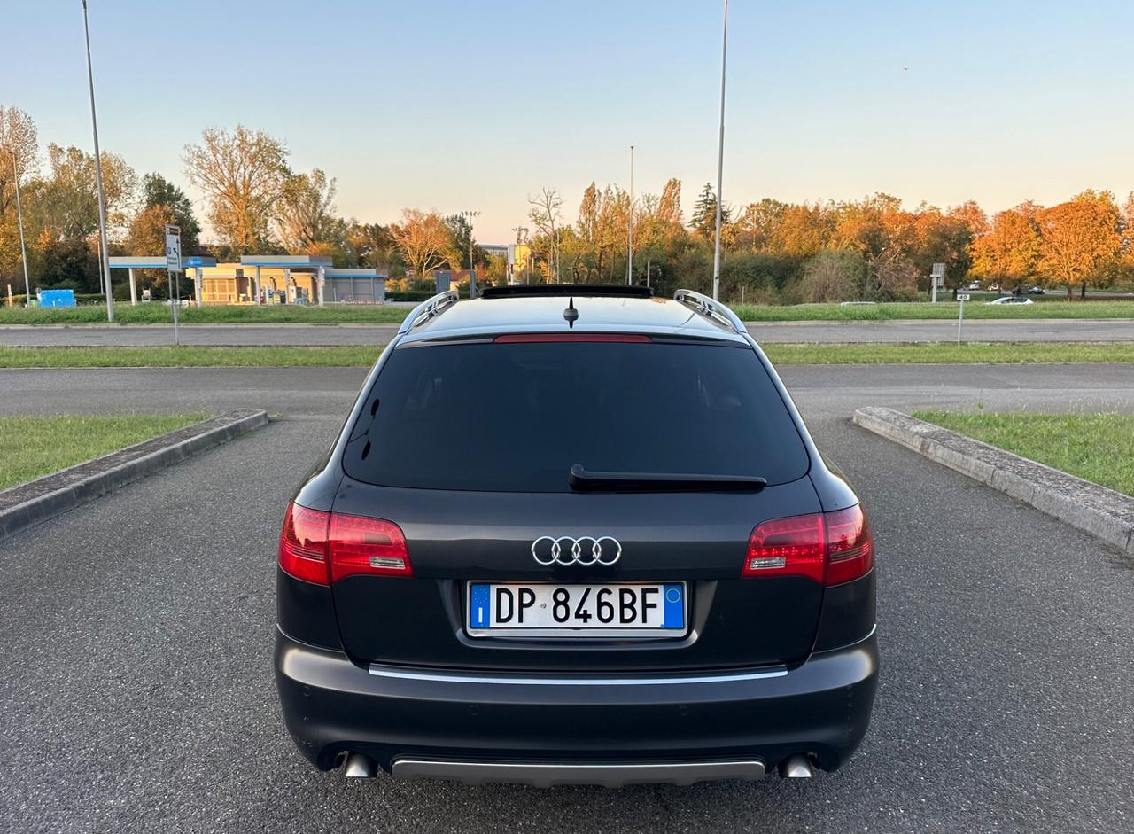 Audi A6 allroad V6 Tiptronic full tettuccio apribile