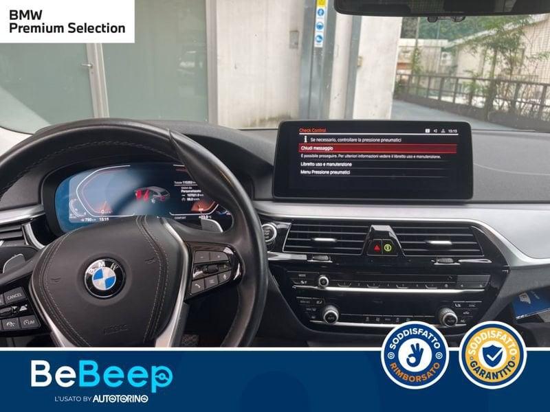 BMW Serie 5 Touring 520D TOURING MHEV 48V BUSINESS AUTO