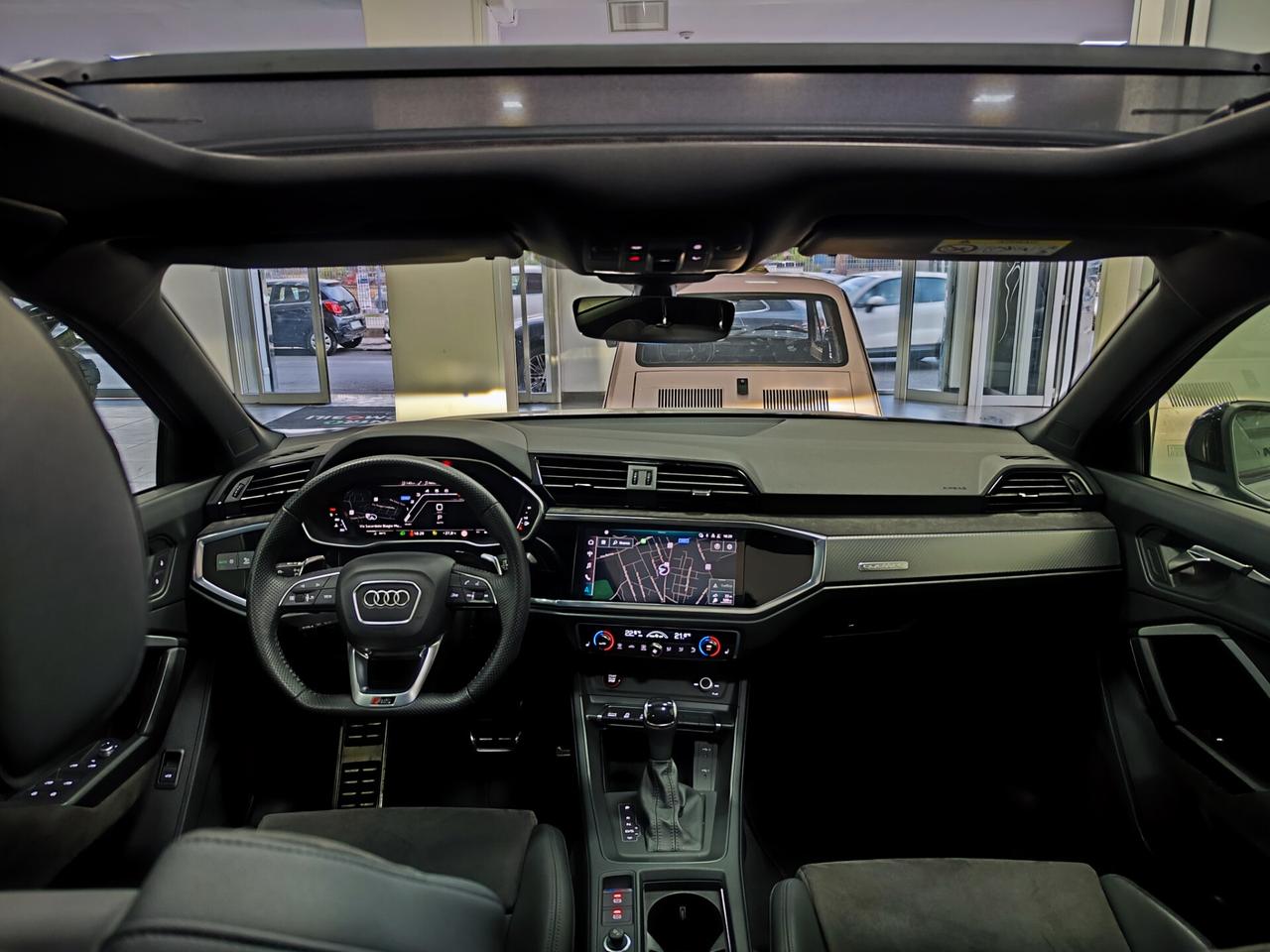 Audi RS Q3 SPB 400cv quattro S tronic Tetto Full