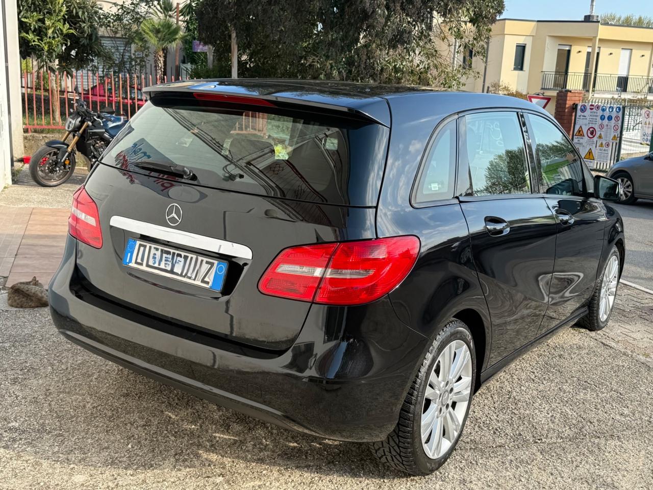 Mercedes-benz B 180 CDI Executive