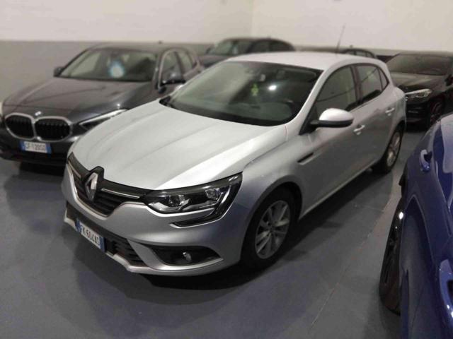 RENAULT Megane Mégane dCi 8V 110 CV EDC Energy Zen