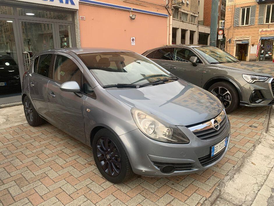 Opel Corsa 1.2 5 porte Cosmo- IMPIANTO GPL