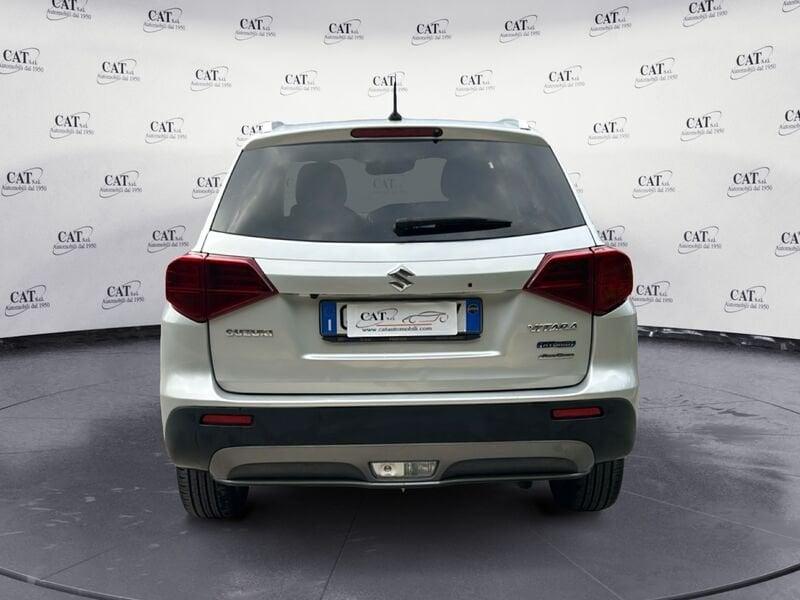 Suzuki Vitara 1.5 hybrid AllGrip aut