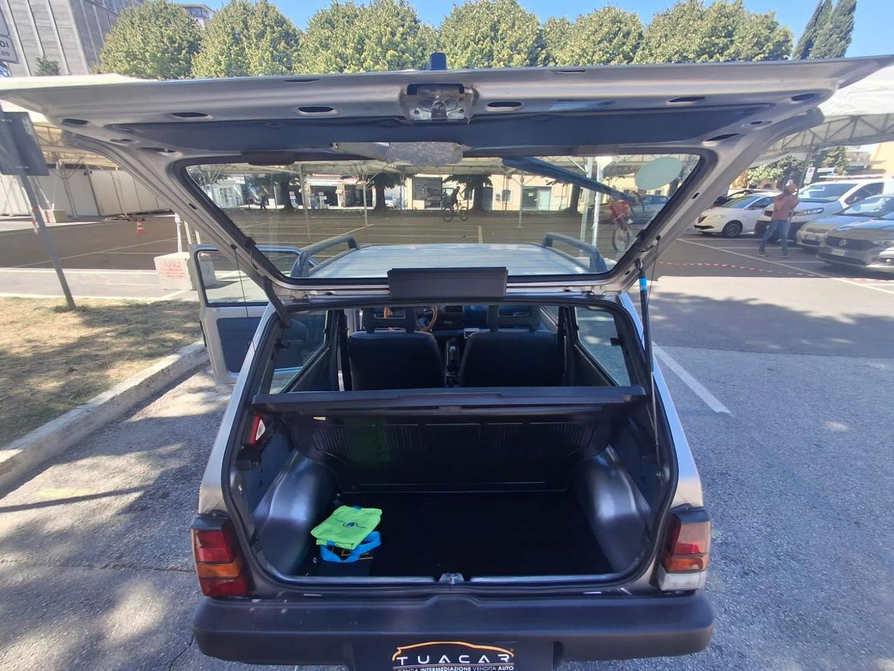 Fiat Panda Pandina Hobby 900 i.e. #50054