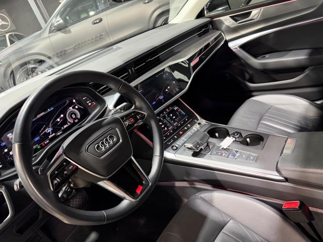 AUDI A7 RS7 LINE QUATTRO TETTO SERVICE CERCHI DA 22