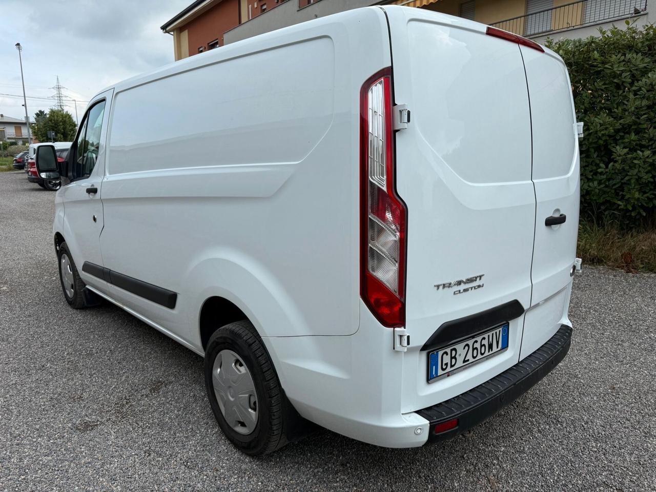 Ford Transit Custom 280 2.0 TDCi 130 PC Furgone Trend