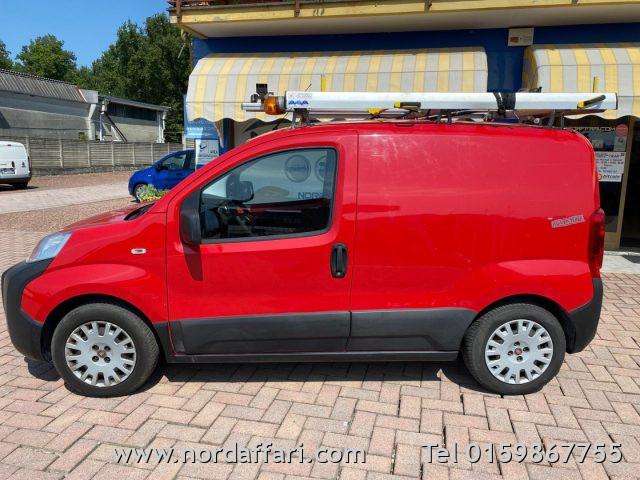 FIAT Fiorino 1.3 MJT 95CV Furgone Adventure EX TIM