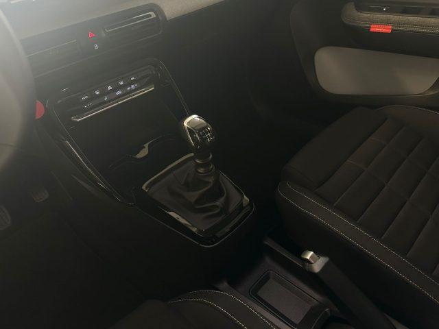 CITROEN C3 Aircross PureTech Turbo 100 CV Plus