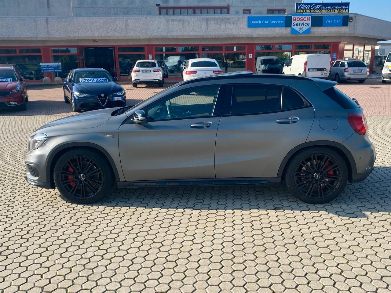 Mercedes-benz GLA 45 AMG GLA 45 AMG 4Matic