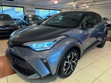 Toyota C-HR 1.8 Hybrid E-CVT Trend