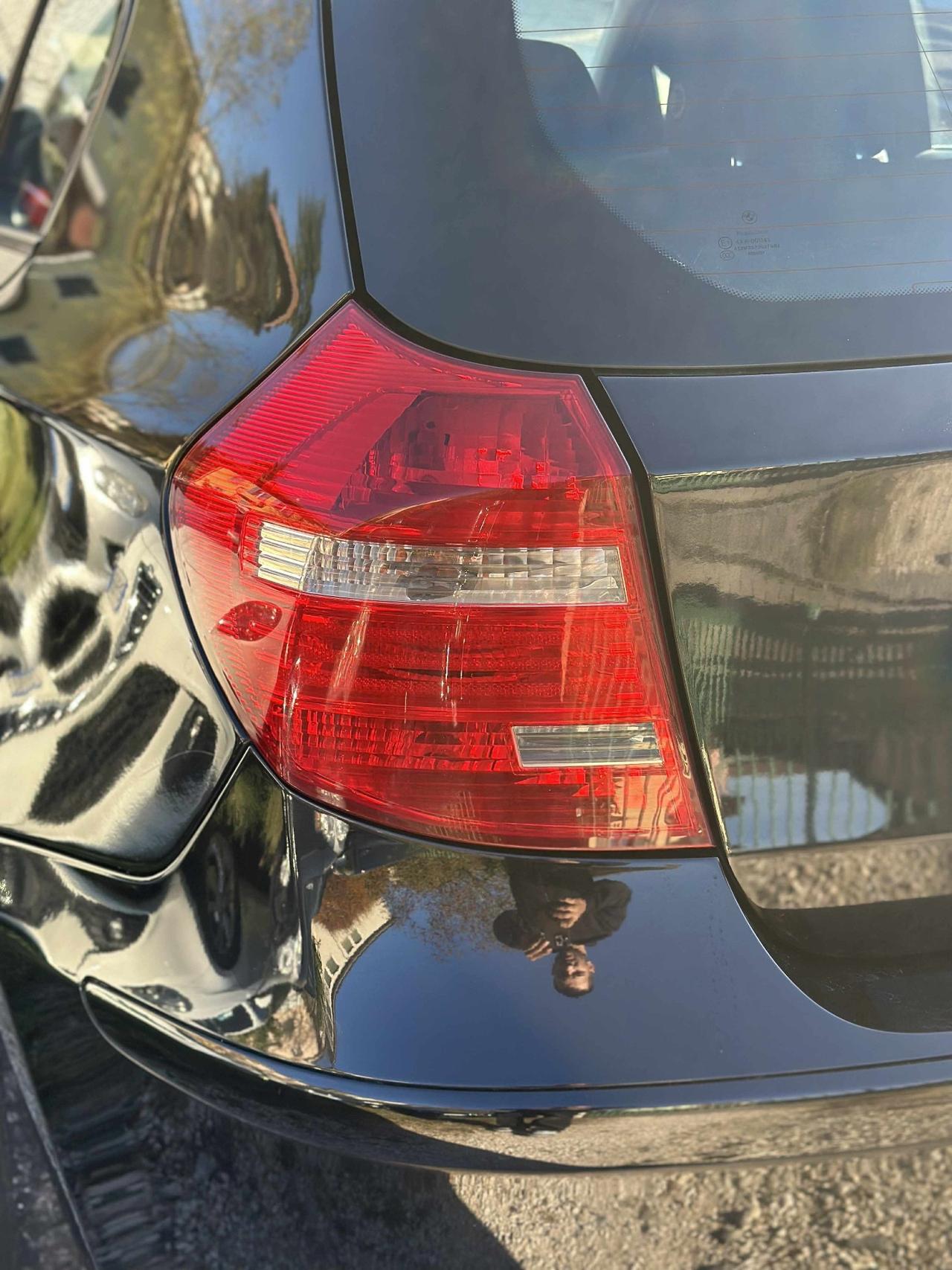 Bmw 116d 5P ATTIVA KMCERT NEOPAT UNICOPR