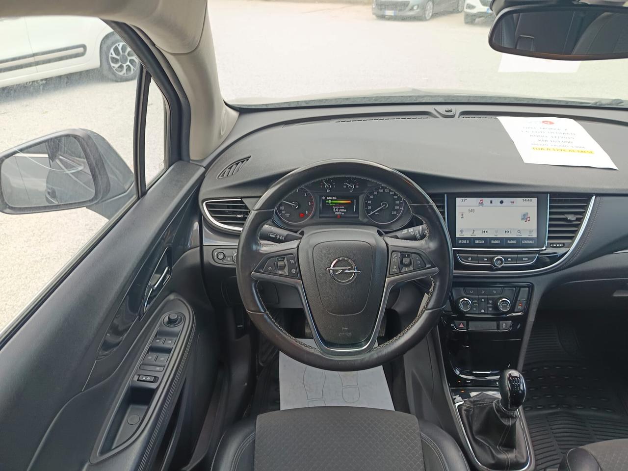 Opel Mokka X 1.6 CDTI Ultimate Tua a 169€/ Mese