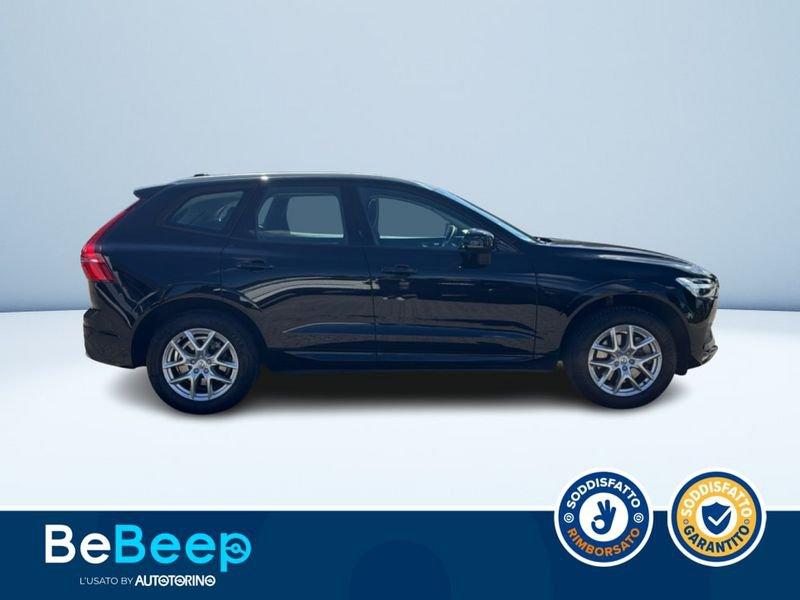 Volvo XC60 2.0 B4 BUSINESS PLUS AWD GEARTRONIC MY20