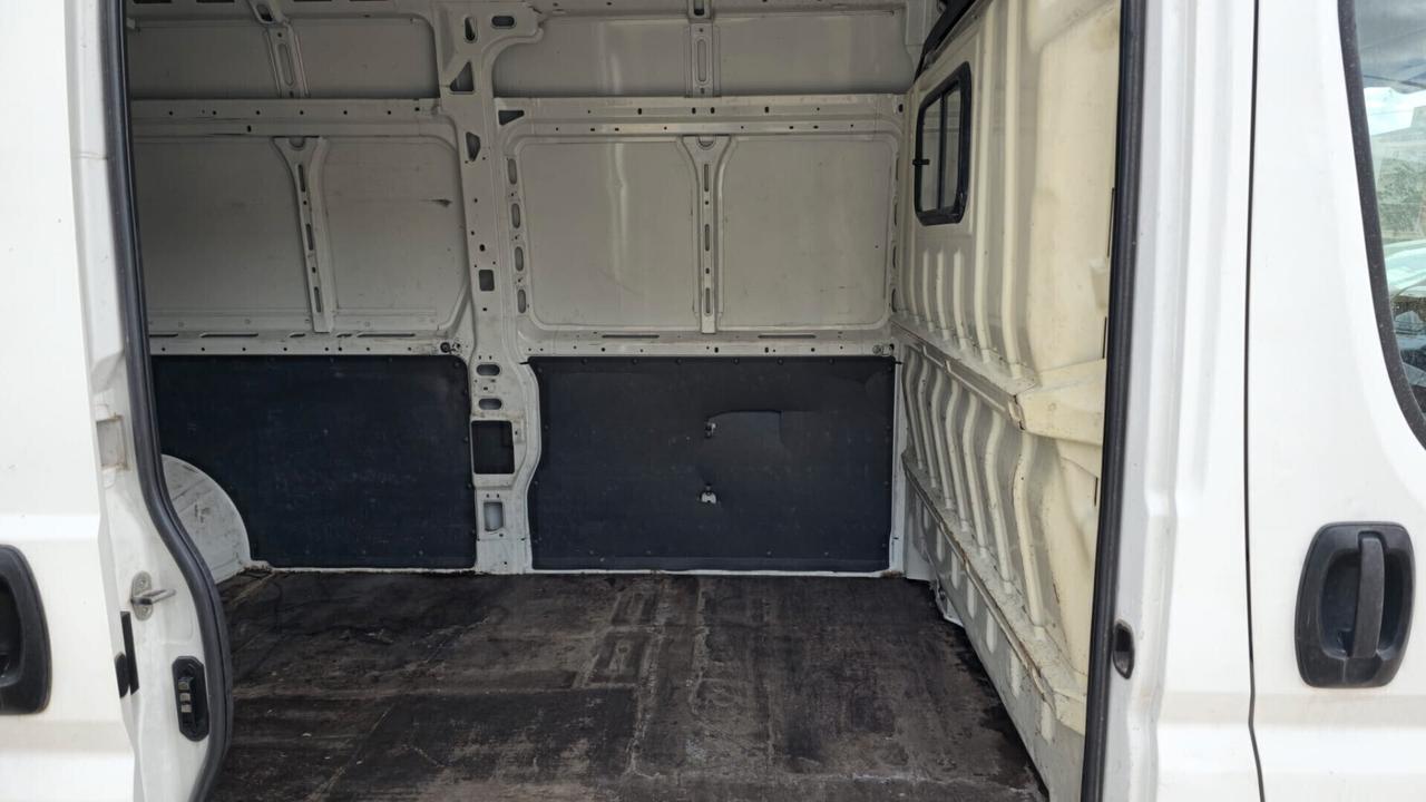 Peugeot Boxer 335 2.0 BlueHDi 160CV PL-TM L3 H2 Furgone MOTORE ROTTURA CINGHIA