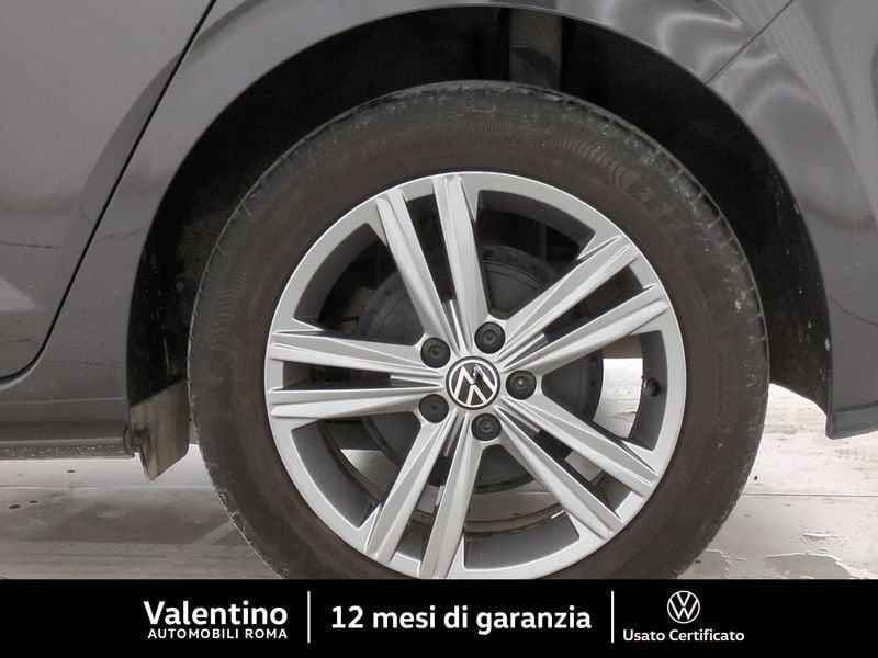 Volkswagen Polo 1.0 TSI R-LINE 5p. BlueMotion Technology