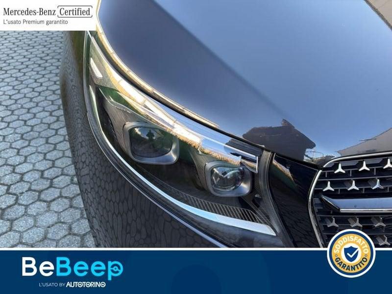 Mercedes-Benz Classe V V COMPACT 250 D AVANTGARDE AUTO