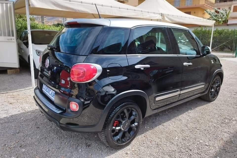 Fiat 500L 1.6 Multijet 120 CV Trekking