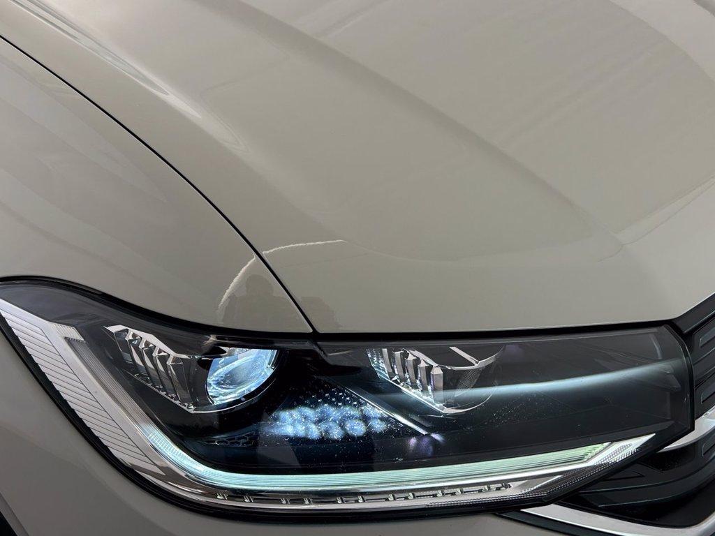 VOLKSWAGEN T-cross 1.5 tsi advanced 150cv dsg del 2022