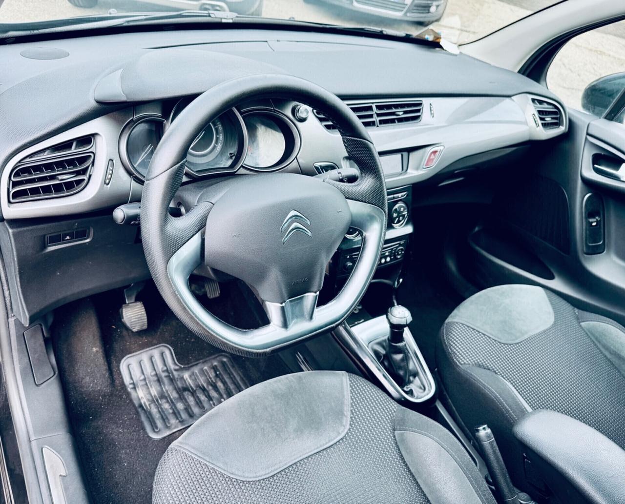 Citroen C3 1.4 VTi 95 Exclusive Style