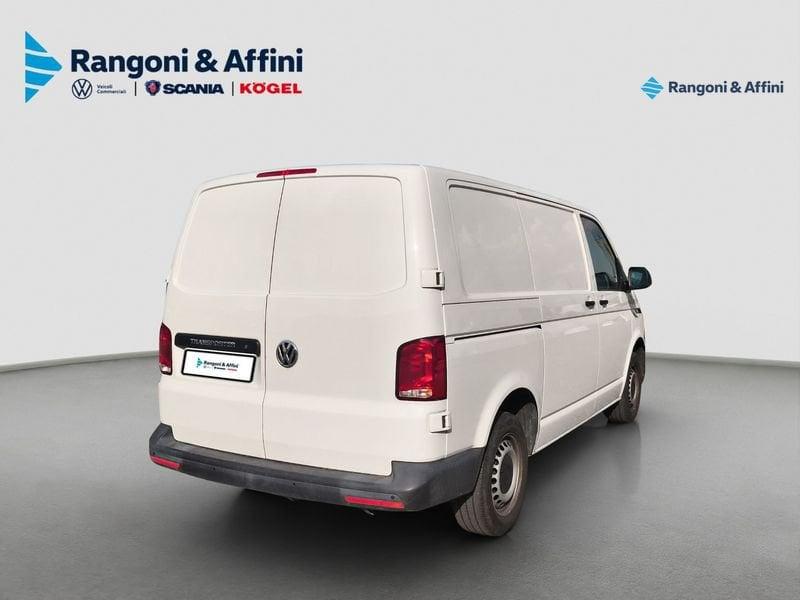 Volkswagen Transp. Transporter 2.0 TDI 110CV PC Furgone