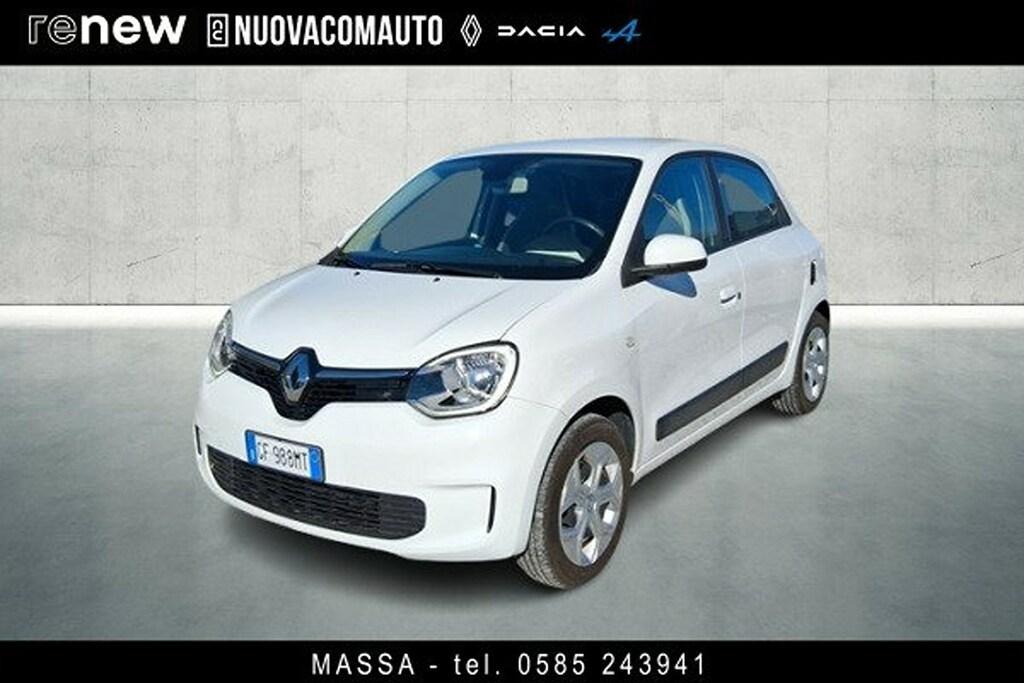Renault Twingo 22 kWh Zen
