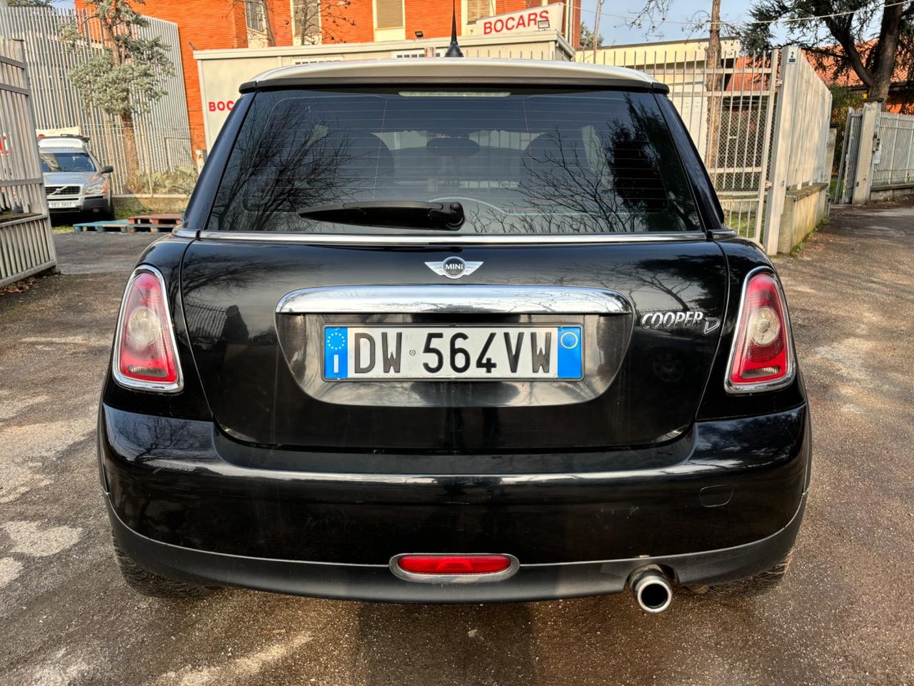 Mini Mini 1.6 16V Cooper D