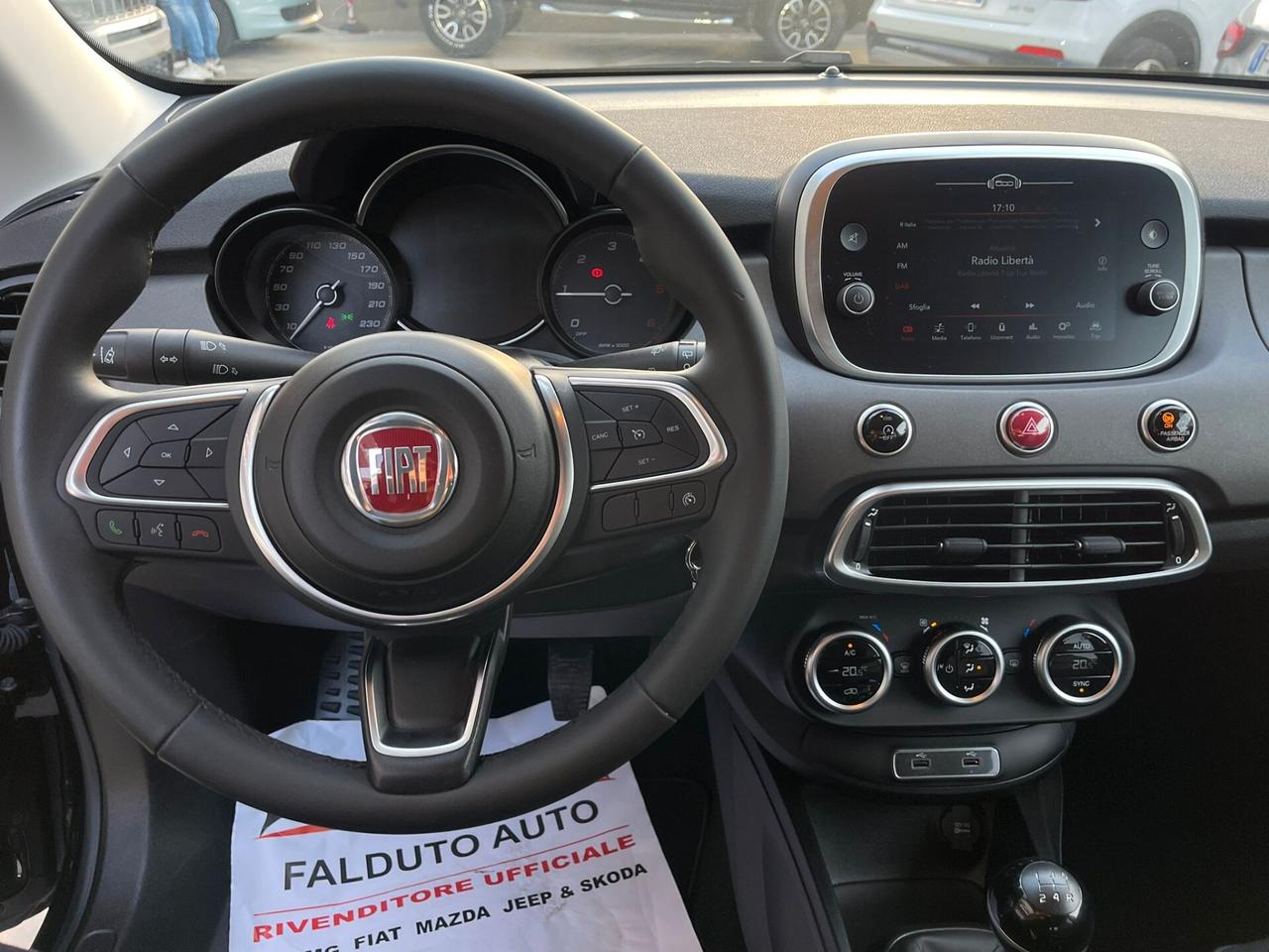 FIAT 500X