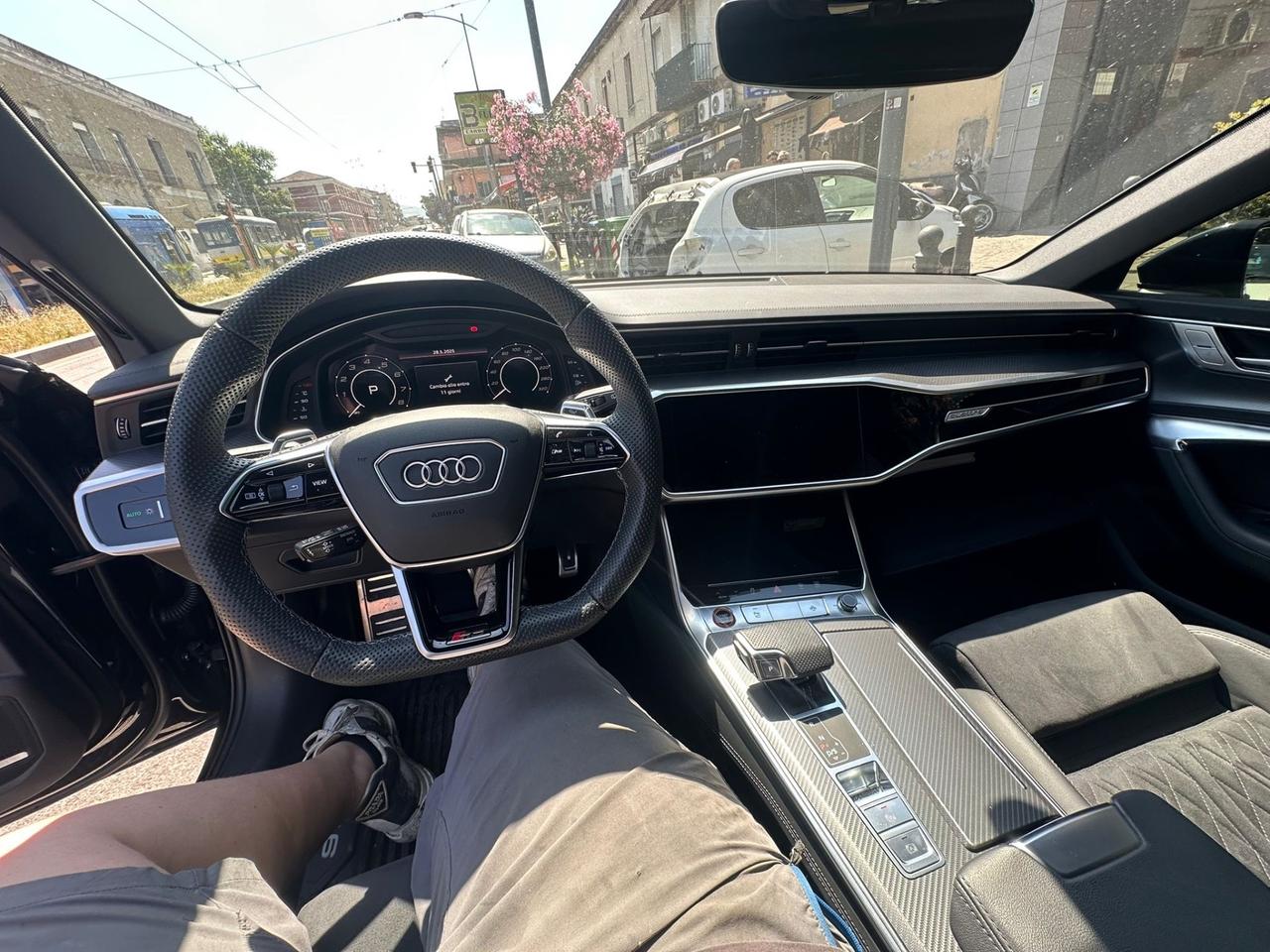 Audi RS6 RS 6 Avant 4.0 TFSI V8 quattro tiptronic