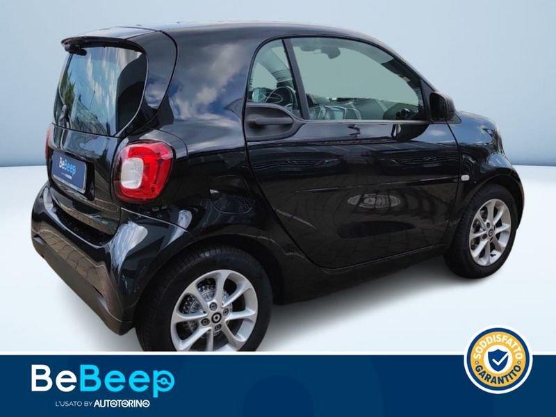 smart fortwo EQ PASSION MY19