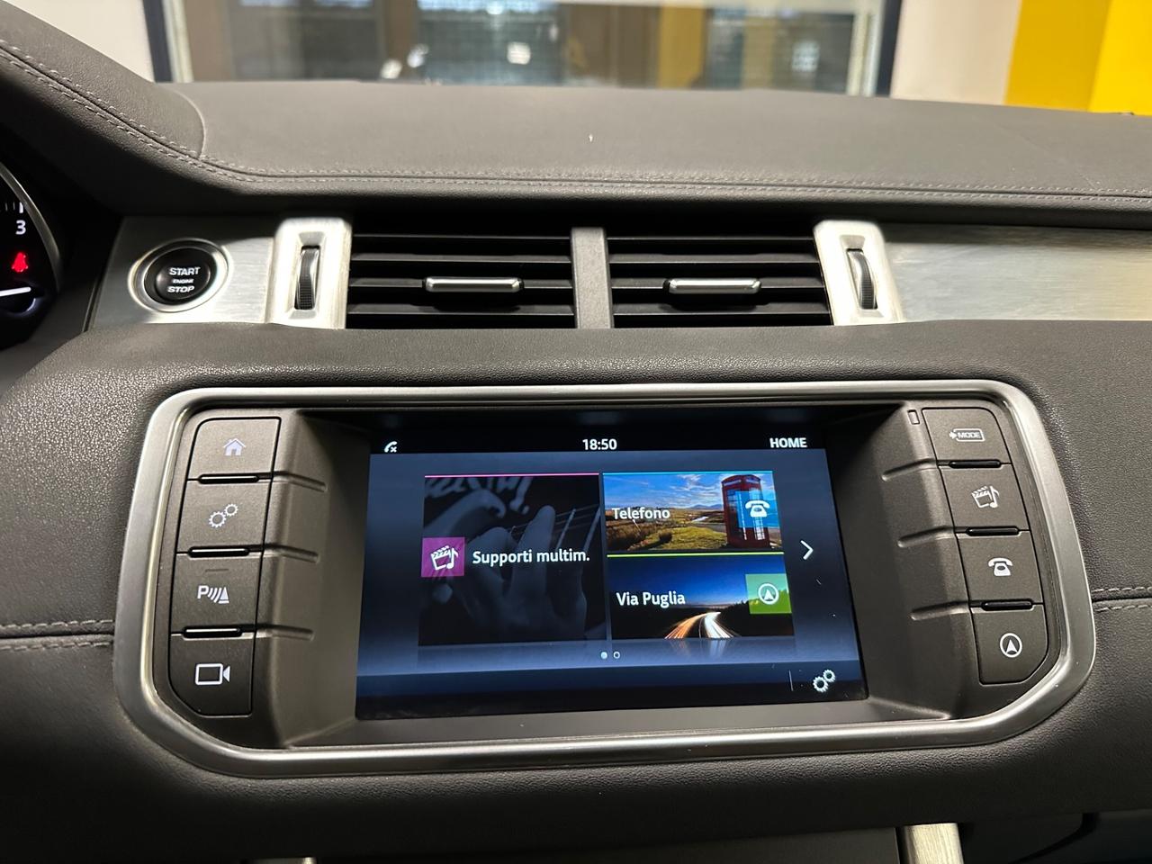 Land Rover Range Evoque 2.0 TD4 150 CV 5p. SE Dynamic