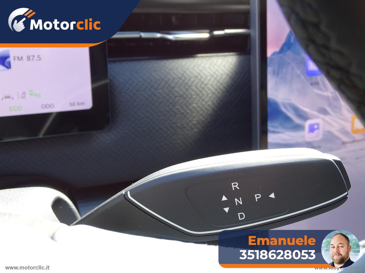 JAECOO Jaecoo 7 1.5 TGDI HEV Exclusive