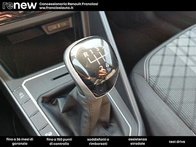 VOLKSWAGEN Polo 1.0 TSI 95cv R Line