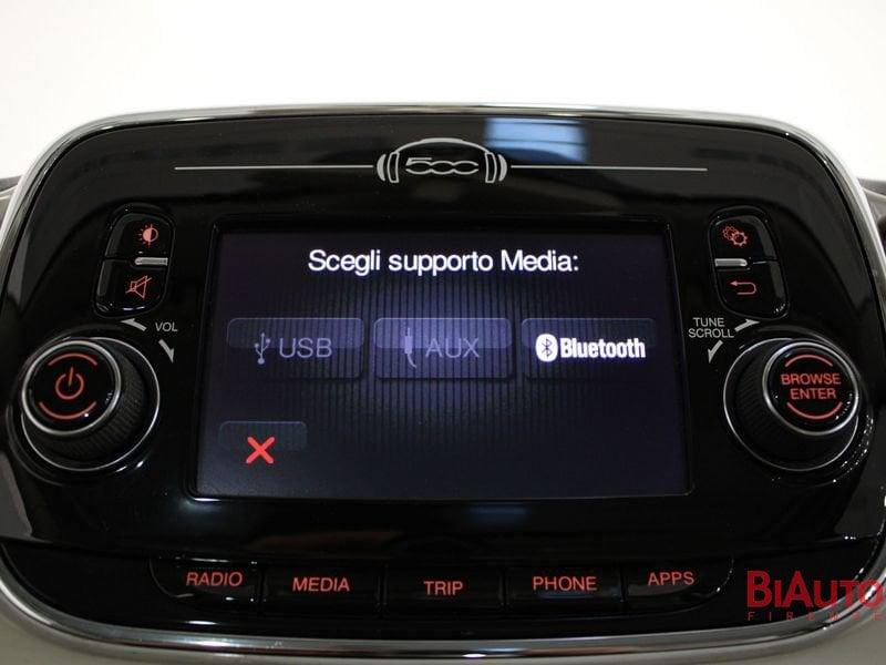 FIAT 500 500 1.2 Ed. Esselunga 69cv