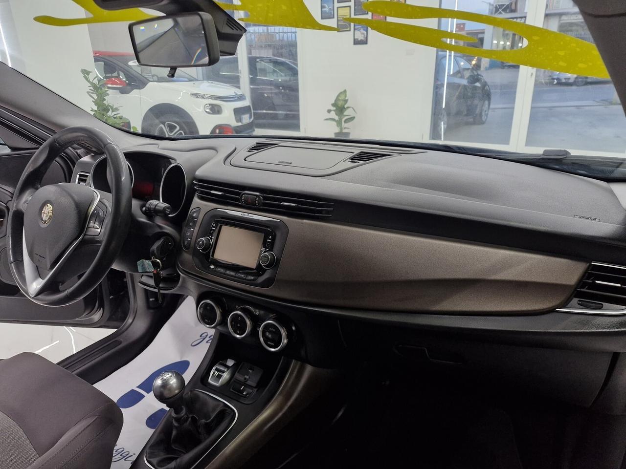 ALFA ROMEO GIULIETTA 1.4 TURBO 120CV GPL 11/2014