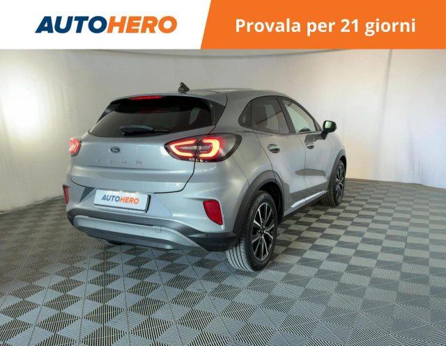 FORD Puma 1.0 EcoBoost 125 CV S&S Titanium