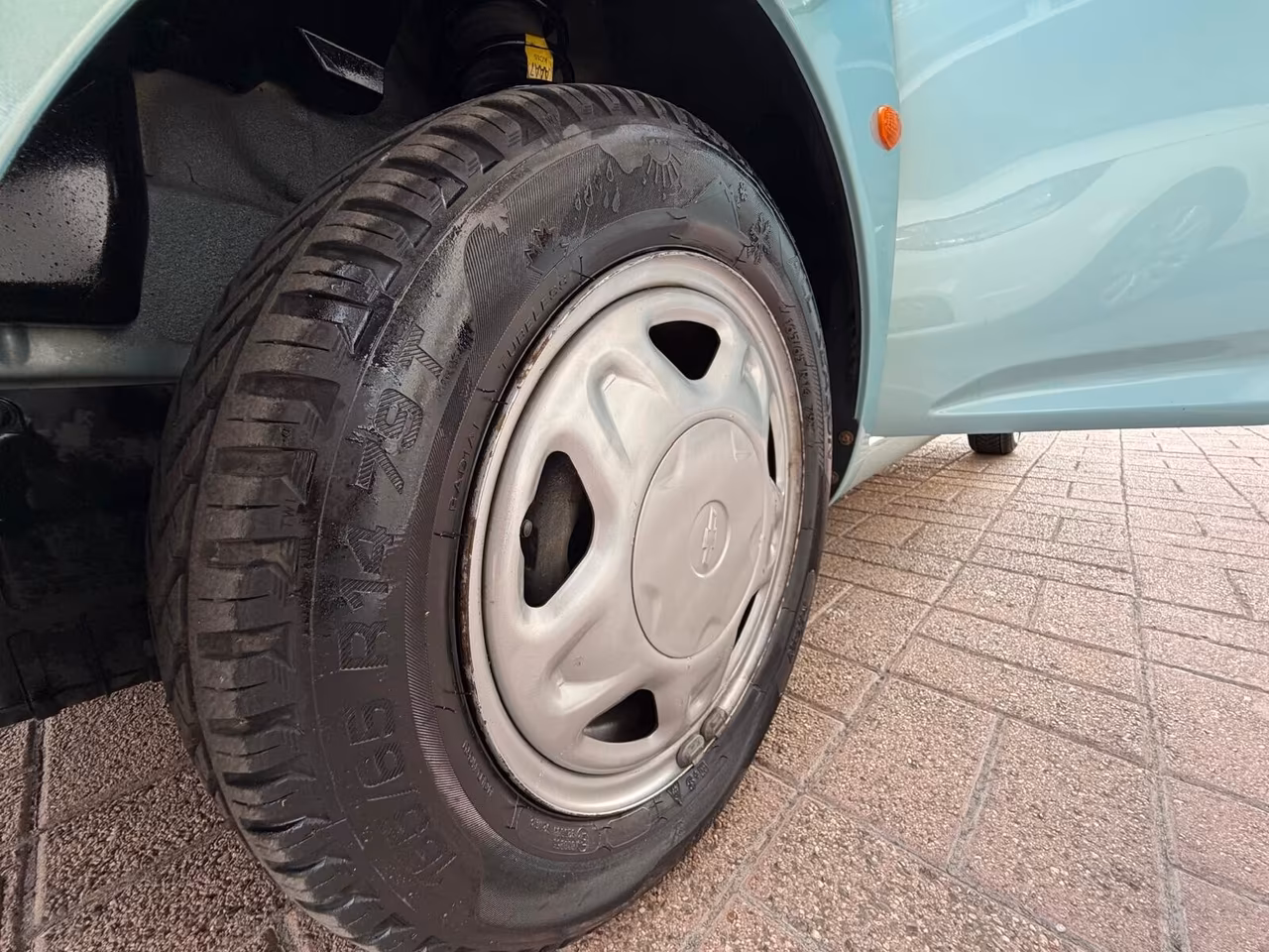Chevrolet Spark Plus 1.0 2010