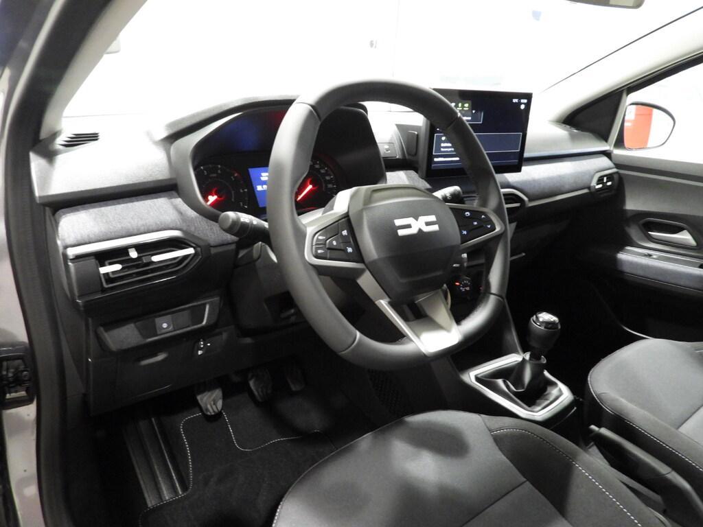 Dacia Sandero Streetway 1.0 TCe Expression