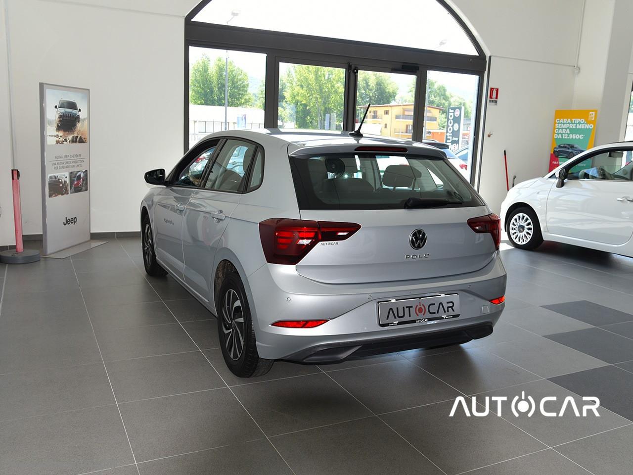VOLKSWAGEN Polo 1.0 TSI Life DSG