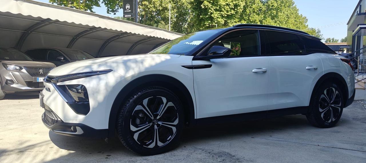 Citroen C5 X Hybrid 180 e-EAT8 You
